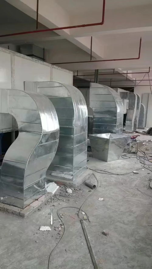 消防通風(fēng)管道 東莞市惠興通風(fēng)設(shè)備 樟木頭通風(fēng)管道