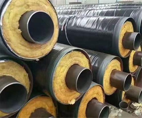 徐匯區(qū)內(nèi)徑1600mm地埋供暖用保溫鋼管歡迎定制