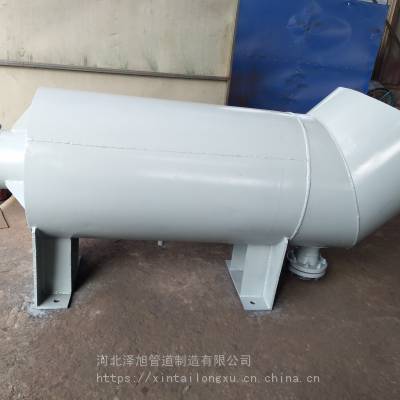 河北滄州管道蒸汽吹掃消音器 按圖生產(chǎn) 廠家價(jià)格 中國(guó)供應(yīng)商