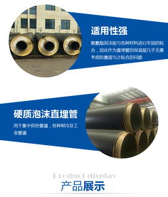 【熱力供熱管道】- 