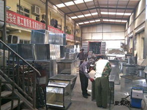通風管道制作安裝 廚房油煙罩 北京白鐵加工廠