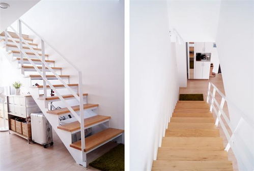 56㎡復式小公寓 簡潔實用的日式風，小空間擁有超大收納力